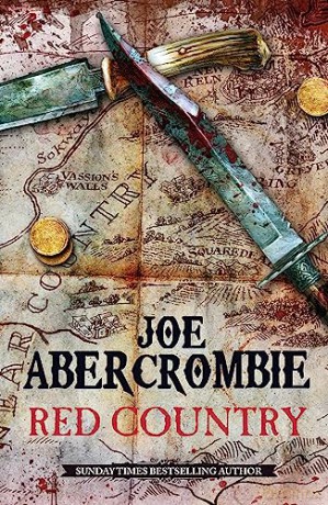 Red Country - Joe Abercrombie [KSIĄŻKA]