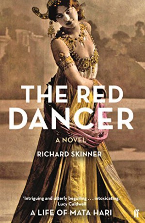 Red Dancer - Richard Skinner [KSIĄŻKA]