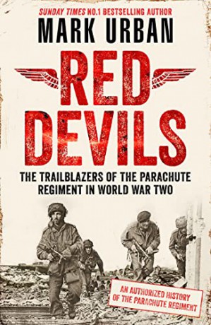 Red Devils - Mark Urban [KSIĄŻKA]
