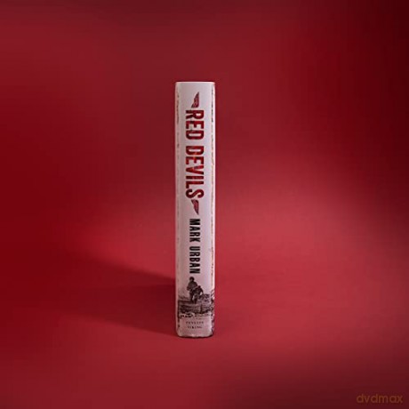 Red Devils - Mark Urban [KSIĄŻKA]