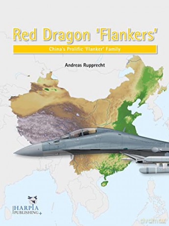 Red Dragon Flankers [KSIĄŻKA]