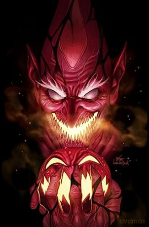 Red Goblin It Runs In The Family Vol 1 - Alex Paknadel [KSIĄŻKA]