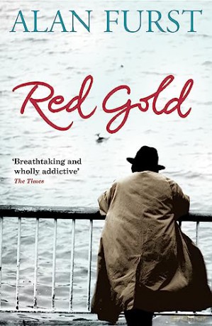 Red Gold - Alan Furst [KSIĄŻKA]