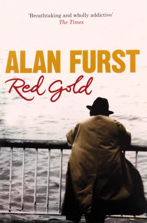 Red Gold - Alan Furst [KSIĄŻKA]