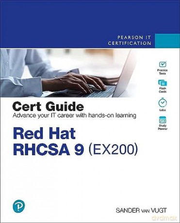Red Hat Rhcsa 9 Cert Guide - Sander Van Vugt [KSIĄŻKA]