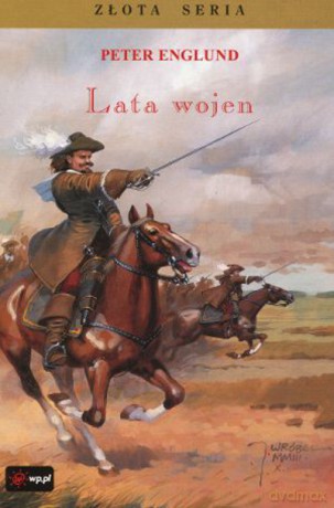 Lata wojen - Englund Peter [KSIĄŻKA]