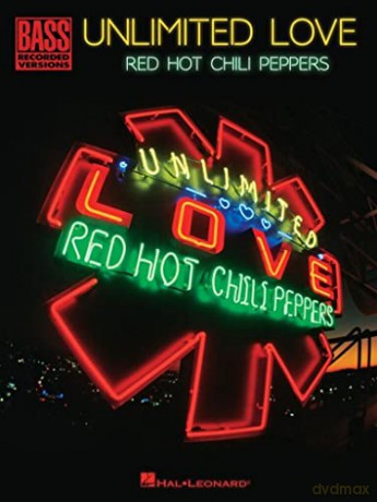 Red Hot Chili Peppers Unlimited Love - Red Peppers [KSIĄŻKA]