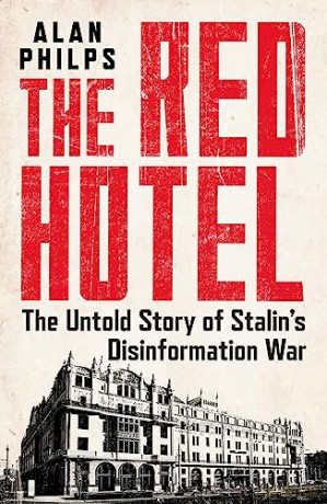 Red Hotel - Alan Philps [KSIĄŻKA]