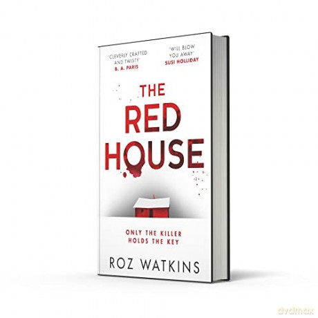 Red House - Roz Watkins [KSIĄŻKA]