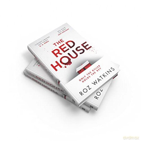 Red House - Roz Watkins [KSIĄŻKA]