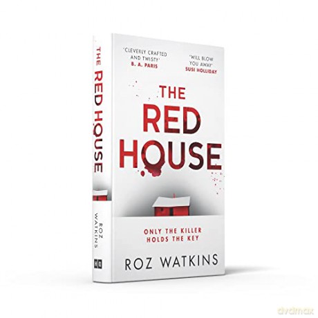 Red House - Roz Watkins [KSIĄŻKA]