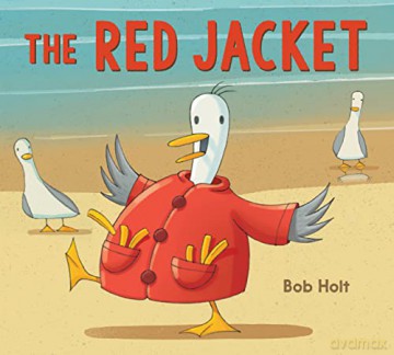 Red Jacket Hb - Holt Bob [KSIĄŻKA]