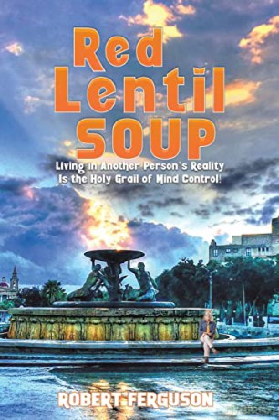 Red Lentil Soup - Robert Ferguson [KSIĄŻKA]