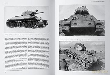 Red Machines 3 T34 Development First Com - Igor Zheltov [KSIĄŻKA]
