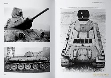 Red Machines 3 T34 Development First Com - Igor Zheltov [KSIĄŻKA]