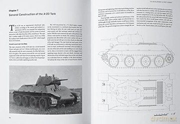 Red Machines 3 T34 Development First Com - Igor Zheltov [KSIĄŻKA]