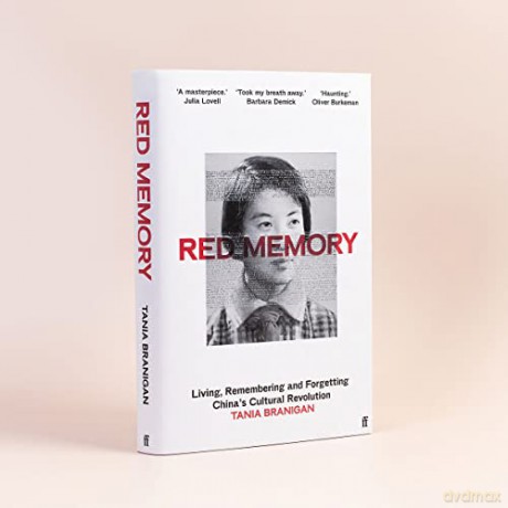 Red Memory - Tania Branigan [KSIĄŻKA]
