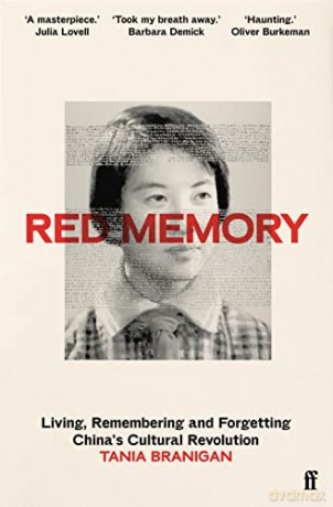 Red Memory - Tania Branigan [KSIĄŻKA]