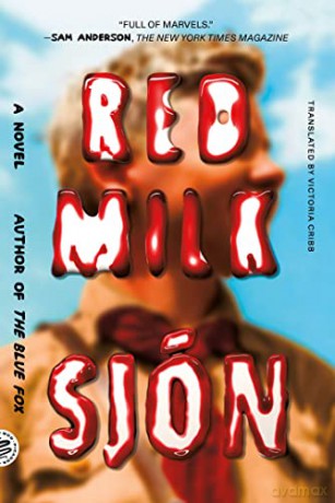 Red Milk - Steve Hamilton [KSIĄŻKA]