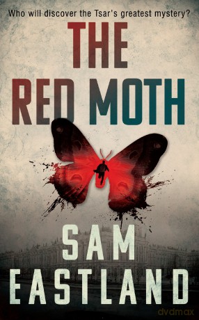 Red Moth - Sam Eastland [KSIĄŻKA]