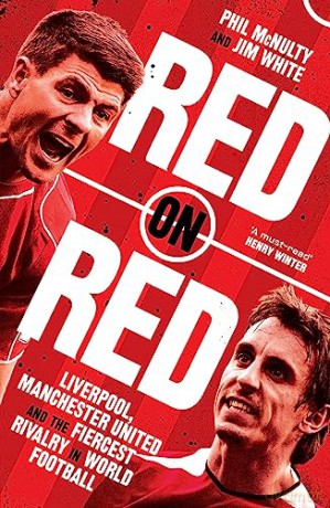Red On Red - Phil Mcnulty [KSIĄŻKA]