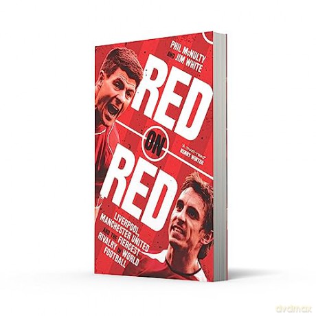 Red On Red - Phil Mcnulty [KSIĄŻKA]