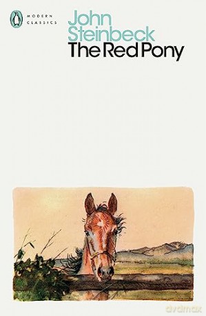 Red Pony - John Steinbeck [KSIĄŻKA]