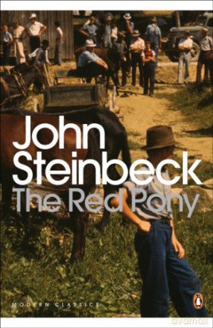 Red Pony - John Steinbeck [KSIĄŻKA]