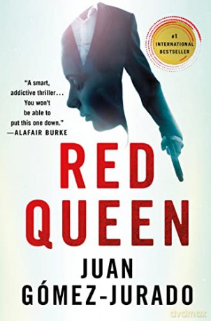 Red Queen - Juan Gomez-Jurado [KSIĄŻKA]
