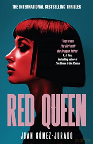 Red Queen - Juan Gomez Jurado [KSIĄŻKA]