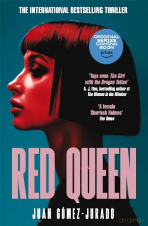 Red Queen - Juan Gomez-Jurado [KSIĄŻKA]