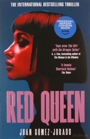 Red Queen - Juan Gomez-Jurado [KSIĄŻKA]
