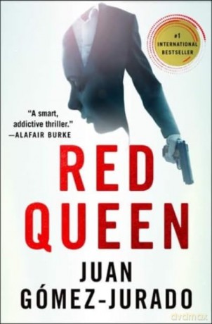 Red Queen - Juan Gomez-Jurado [KSIĄŻKA]
