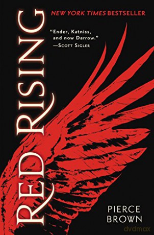 Red Rising - Pierce Brown [KSIĄŻKA]