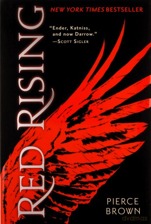 Red Rising - Pierce Brown [KSIĄŻKA]