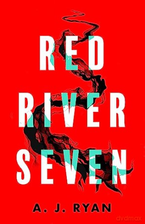 Red River Seven - A J Ryan [KSIĄŻKA]