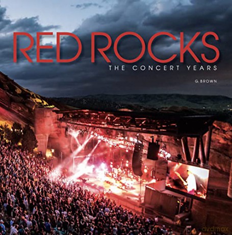 Red Rocks - G Brown [KSIĄŻKA]
