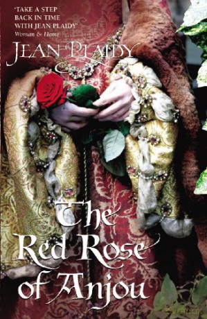 Red Rose Of Anjou - Jean Plaidy [KSIĄŻKA]