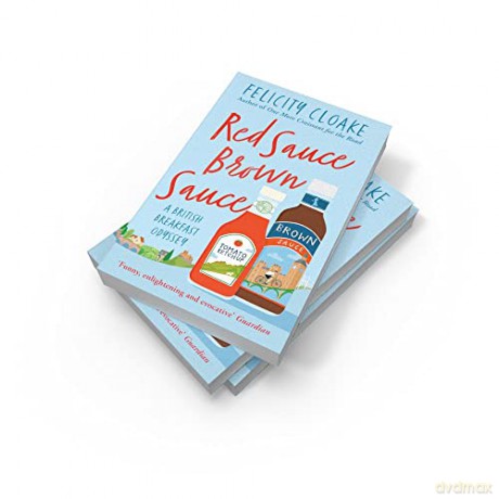 Red Sauce Brown Sauce - Felicity Cloake [KSIĄŻKA]