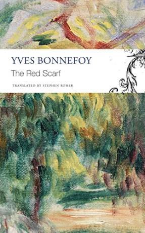 Red Scarf - Yves Bonnefoy [KSIĄŻKA]