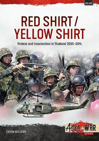 Red Shirt Yellow Shirt - Dean Wilson [KSIĄŻKA]
