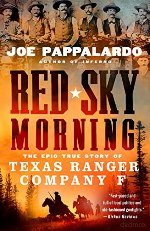 Red Sky Morning - Joe Pappalardo [KSIĄŻKA]