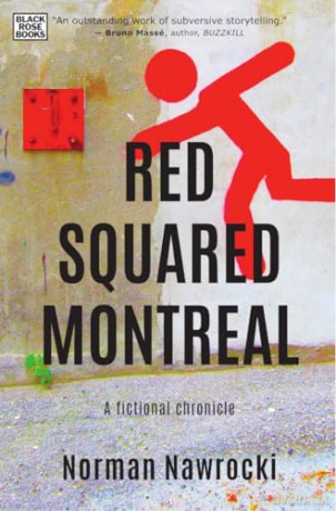 Red Squared Montreal - Norman Nawrocki [KSIĄŻKA]