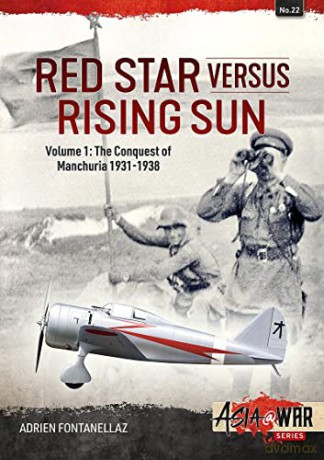 Red Star Versus Rising Sun Volume 1 - A Fontanellaz [KSIĄŻKA]