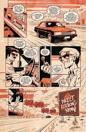 Red Tag - Rafael Albuquerque [KSIĄŻKA]