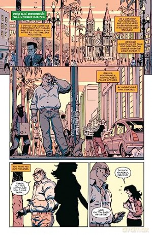 Red Tag - Rafael Albuquerque [KSIĄŻKA]