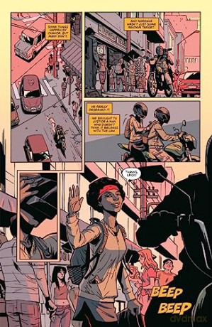 Red Tag - Rafael Albuquerque [KSIĄŻKA]
