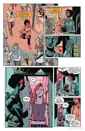 Red Tag - Rafael Albuquerque [KSIĄŻKA]