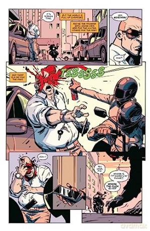 Red Tag - Rafael Albuquerque [KSIĄŻKA]