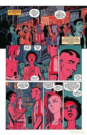 Red Tag - Rafael Albuquerque [KSIĄŻKA]